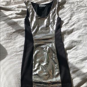 Betabrand Disco Dress